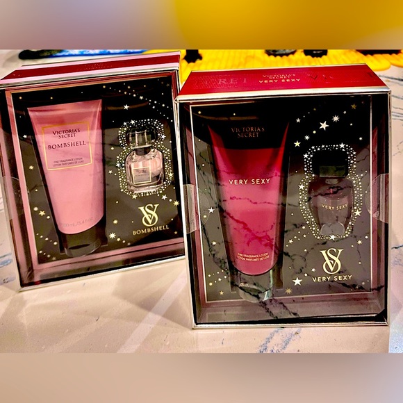 Victoria’s Secret Choose Bombshell OR Very Sexy Set Lotion & Eau de Parf… - Picture 13 of 13